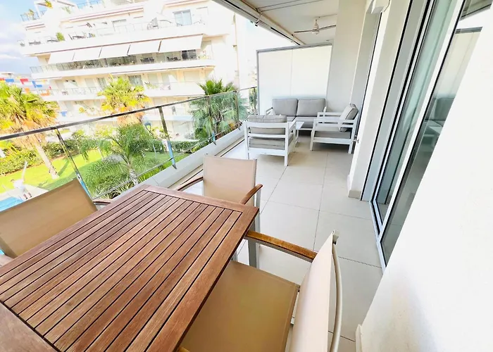 - Alquiler De Piso Cerca Del Club Nautico Apartman Denia