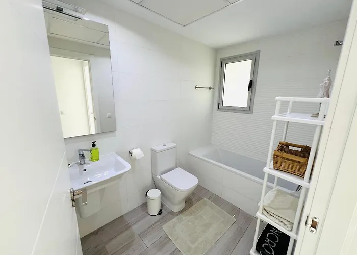 Apartman - Alquiler De Piso Cerca Del Club Nautico Denia